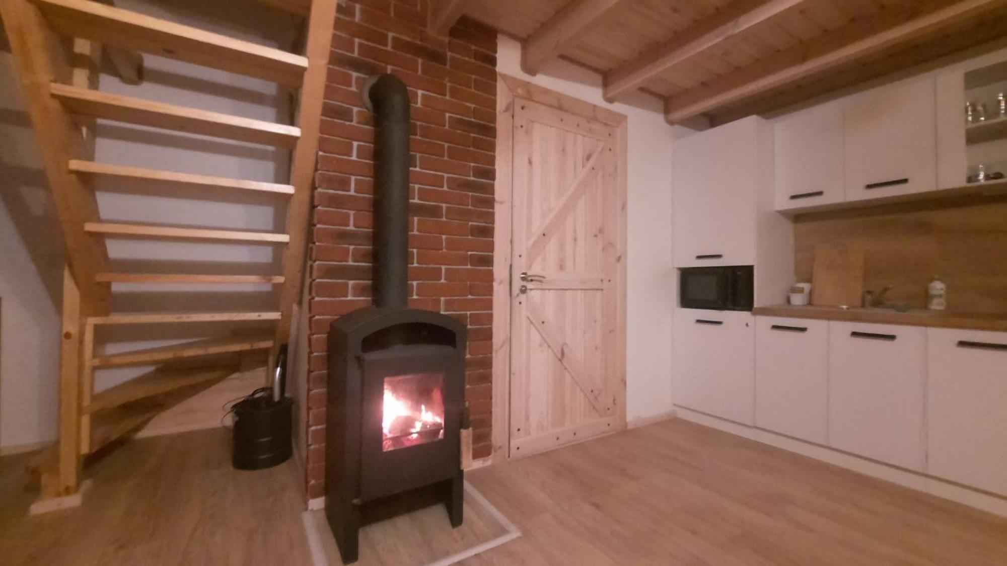 Domek Nad Stawem Bory Tucholskie Swiekatowo Exterior foto